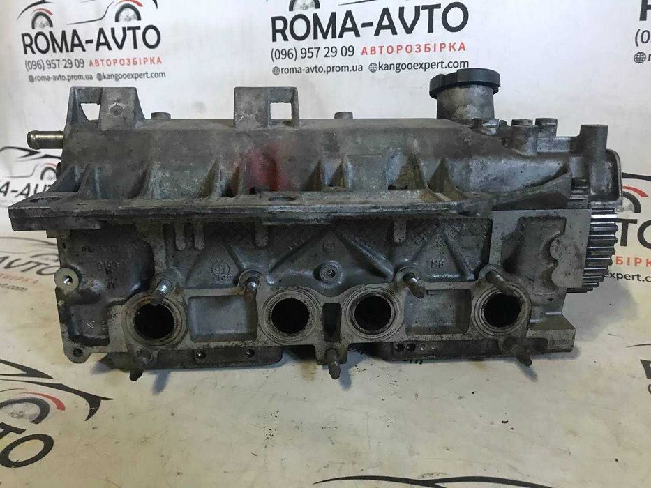 ГБЦ Головка блока циліндрів Laguna Megane Scenic Scudo Peugeot Citroen