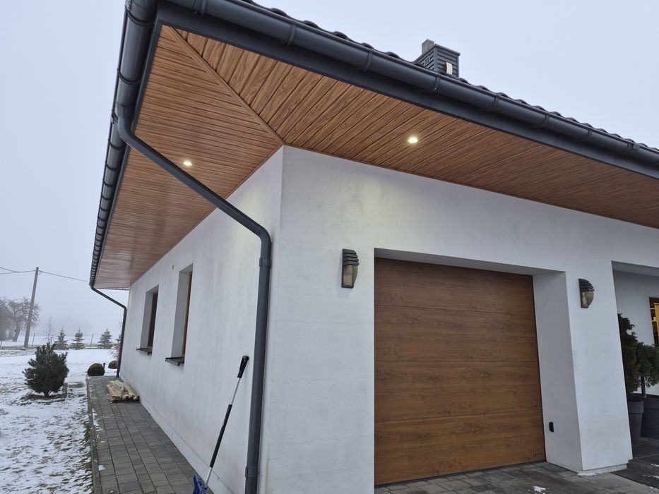 Dachy Usługi Ciesielsko-Dekarskie Pokrycia