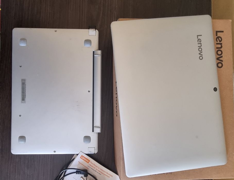 Lenovo Miix 320-10ICR