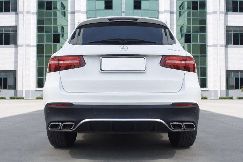 Body Kit Mercedes GLC SUV X253 (2015 a 2019)