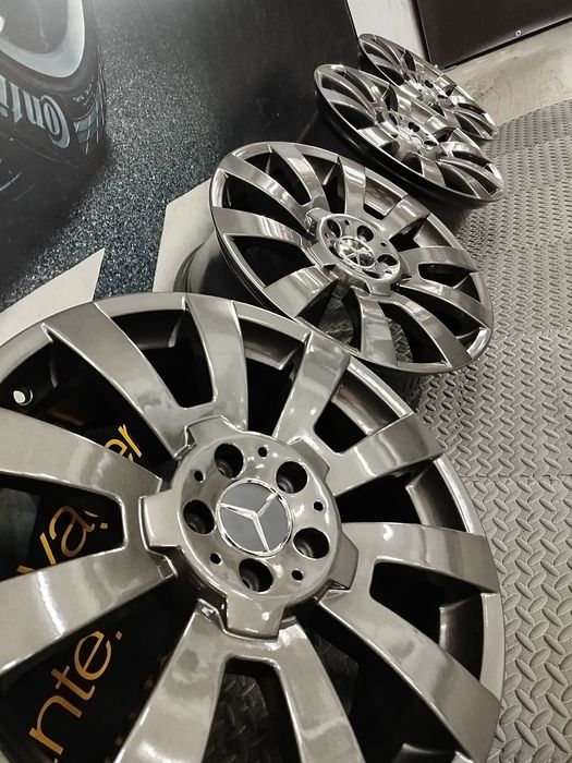 Jantes 19 Mercedes originais 2+2