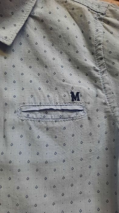 Camisa Mayoral menino 3 anos como nova