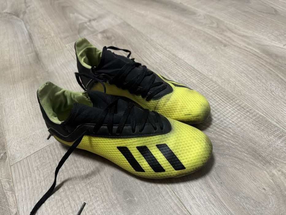 Бутси адідас 38 розмір