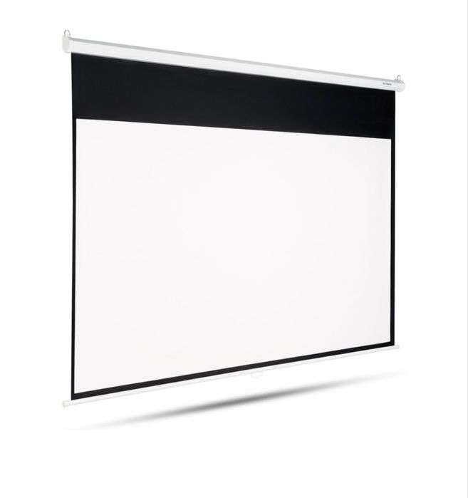 Projektor Overmax Multipic 5.1 LED FULL HD+Ekran projekcyjny  Overmax