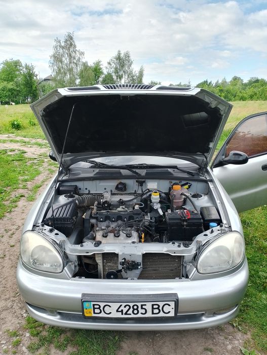Продається автомобіль  Део Ланос
