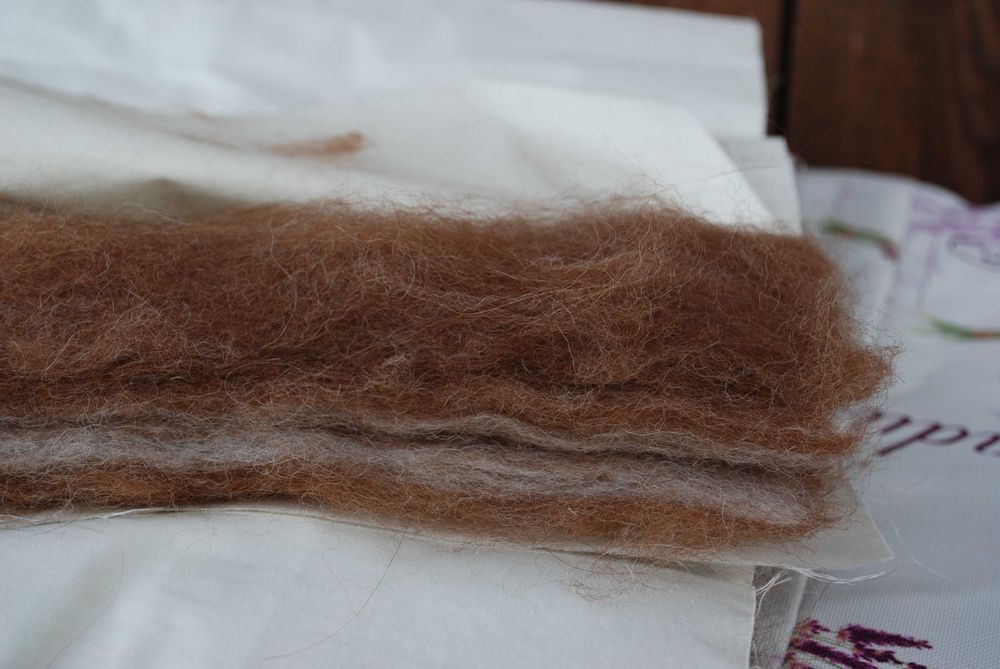 Kołdra wełna alpaka alpaki 100% 140x200 cm