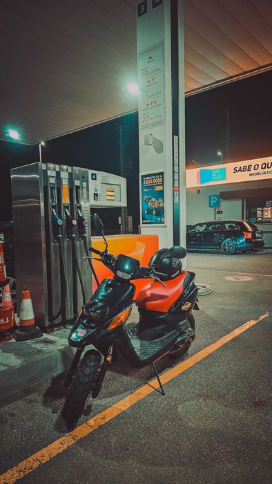 Yamaha BWS 50 cc