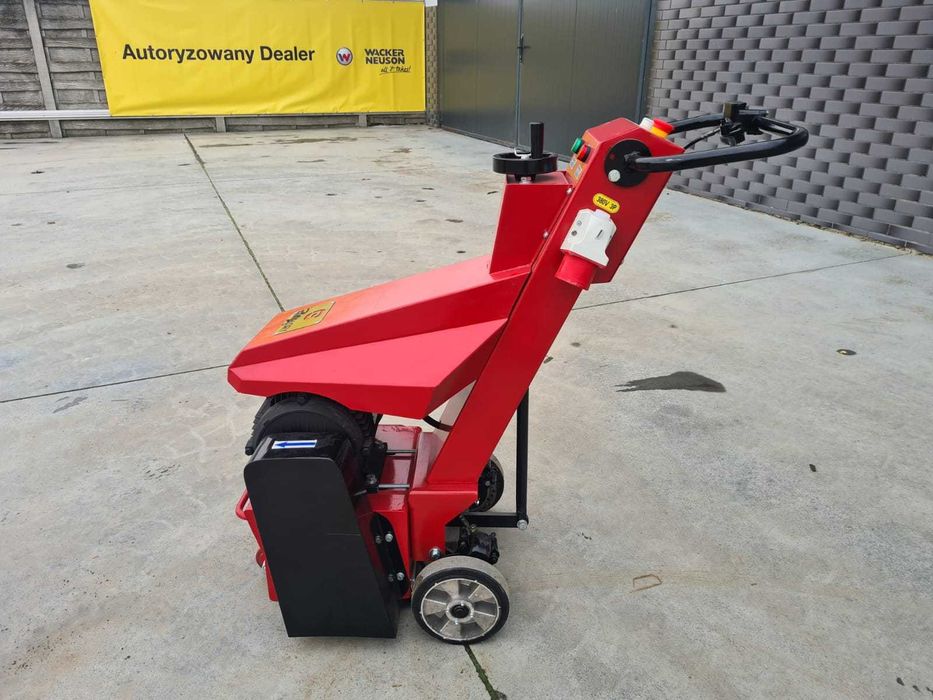 Elektryczna Frezarka do betonu i Asfaltu Conglory CS 250E Nowa