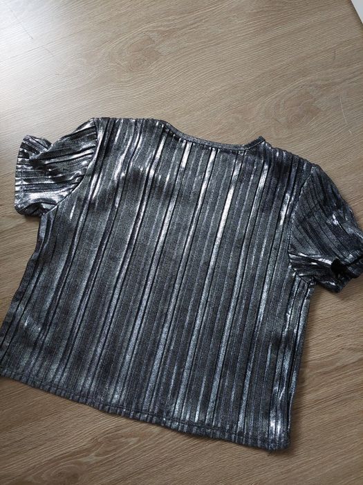 Bluzka na szkolne disco