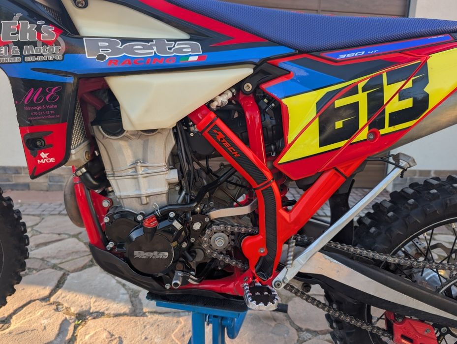 Beta RR 350 Racing My 21 | 111 mth | KYB | Boano Spark