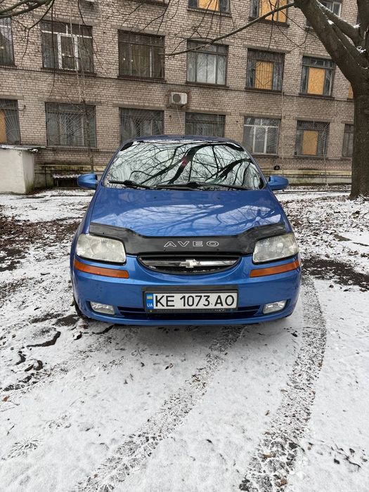 Шевроле авео т200 2006 Без торгу!!
