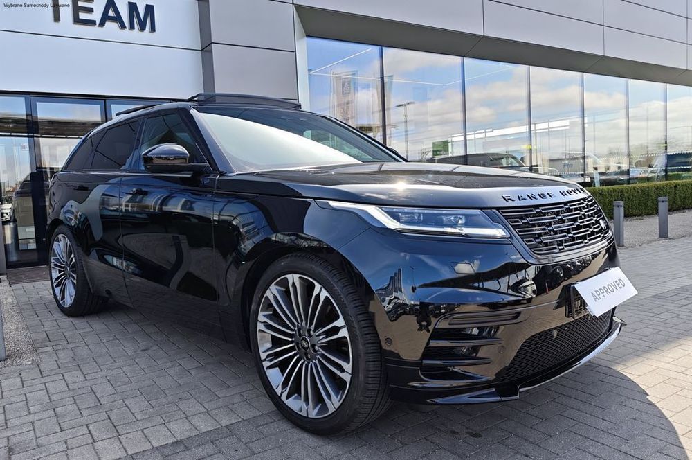 Land Rover Range Rover Velar Land Rover Range Rover Velar 3.0 I6 400 PS AWD Auto R-Dynam