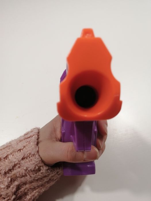 Zabawka nerf pistolet hasbro