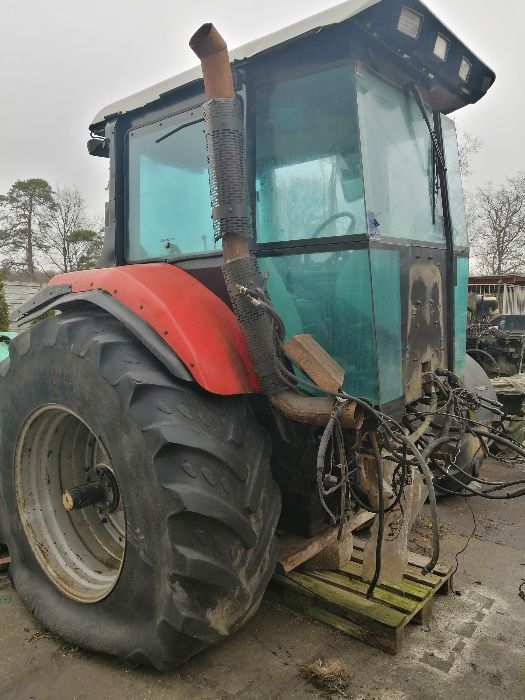 Części Massey Ferguson 9240 Same 265