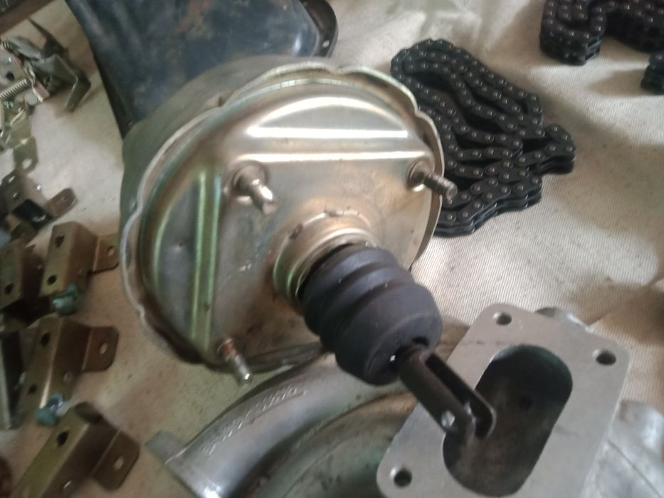 Вакуум на ВАЗ производство СССР: 1 000 грн. - Підсилювачі гальм та їхні ...