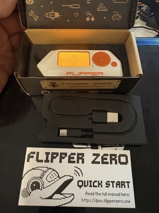 Flipper Zero device452029206233753601