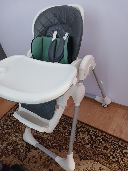 Стілець для годування CARRELLO Toffee