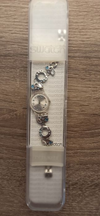 Часы swatch новые