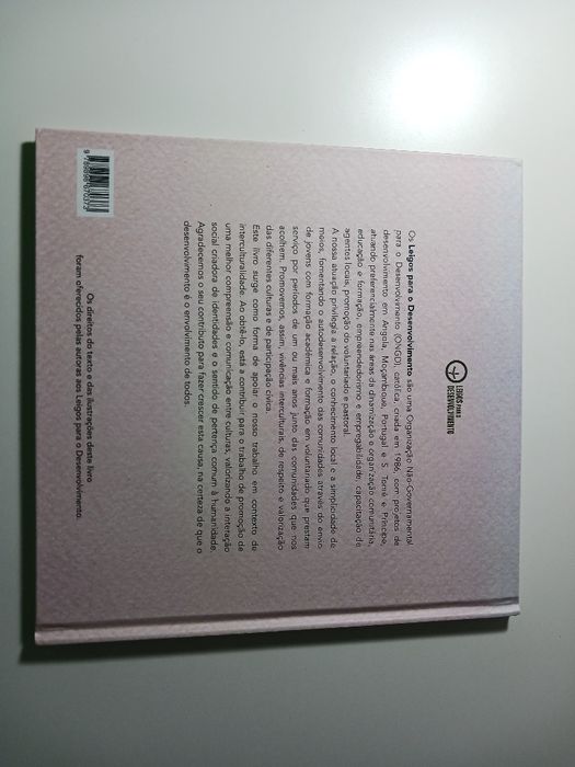 A ilha do arco-íris