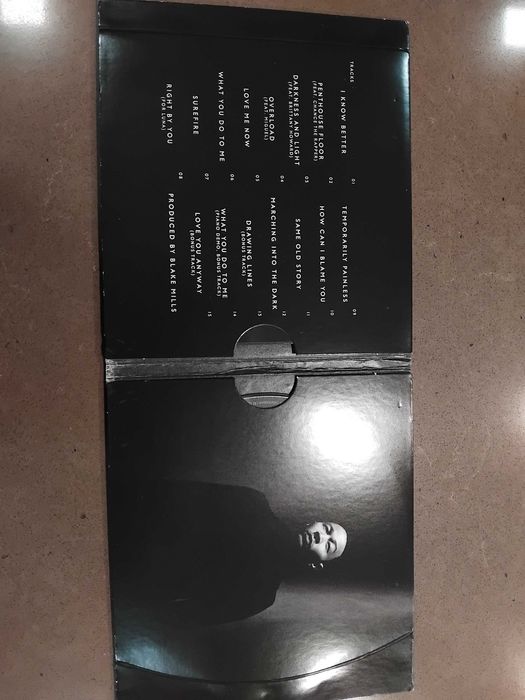 Cd de Jonh Legend novo