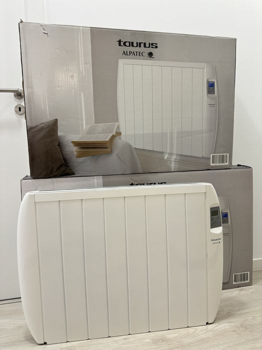 Aquecimento emissor térmico Taurus