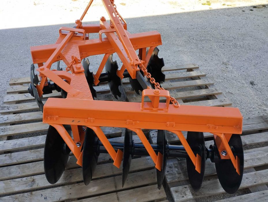 Grade 12 discos semi nova