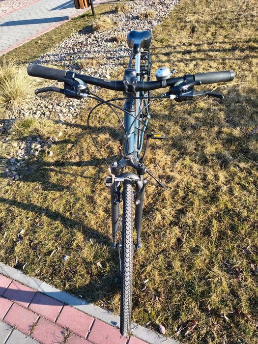 Rower trekkingowy damski Victoria Trekking 2.7 rozmiar M, (55)