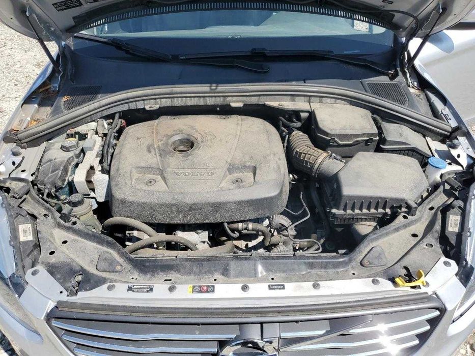 2017 Volvo XC60 T6 INSCRIPTION