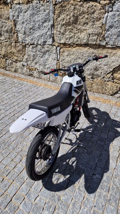 Yamaha Dt 50cc LC