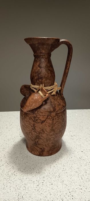 Peças decorativas barro