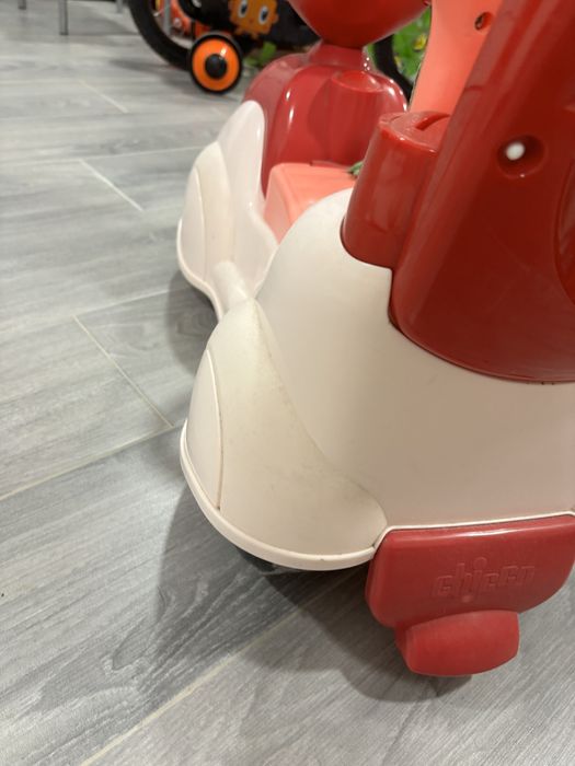 Triciclo bebé chicco