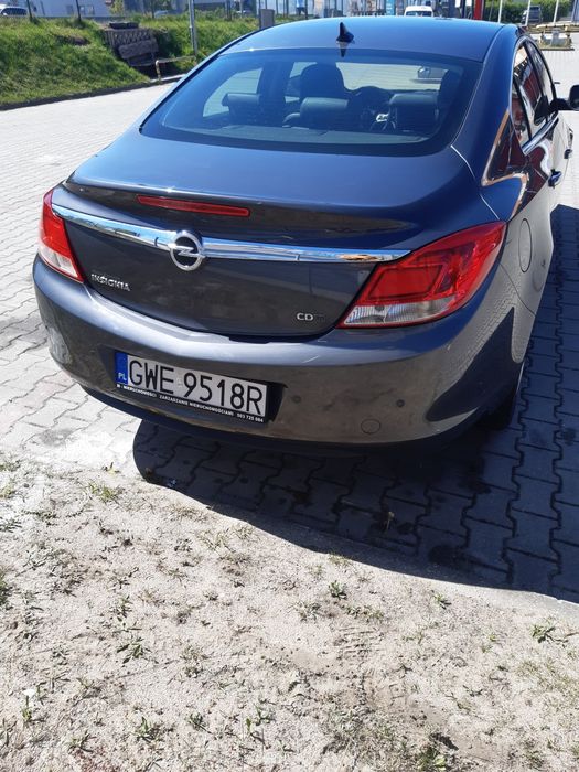 Opel insignia 2.0 CDTI