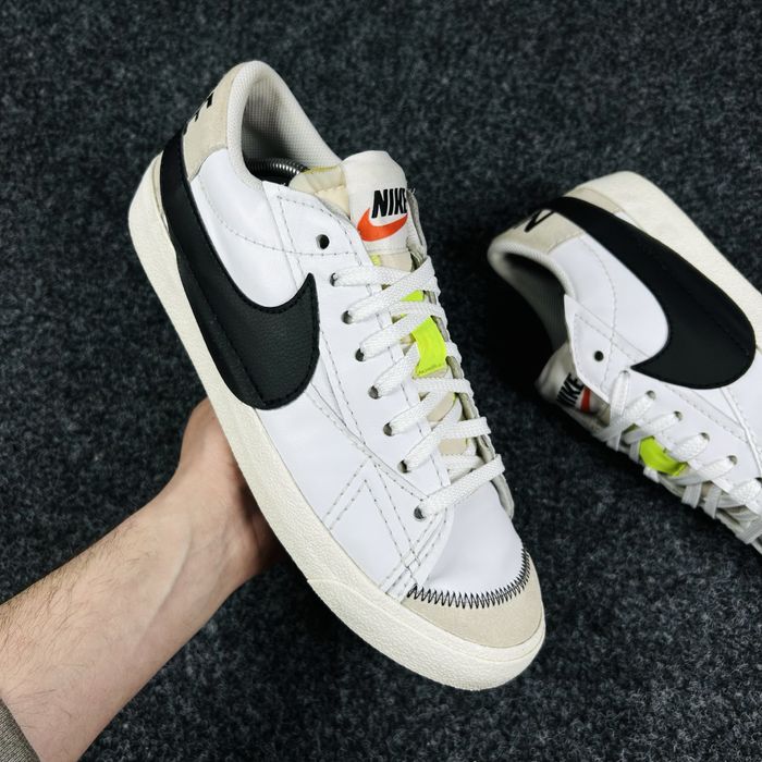 Nike blazer low 77 jumbo