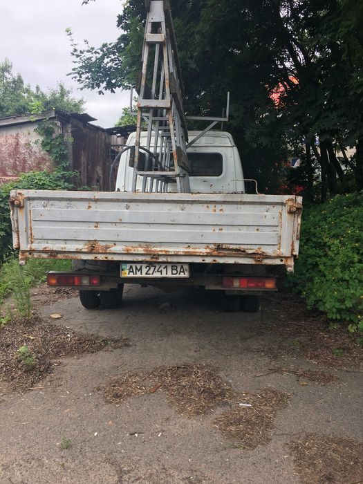 Продам ГАЗель дуєт, 2008 року. Пробіг 183000 тис. км..