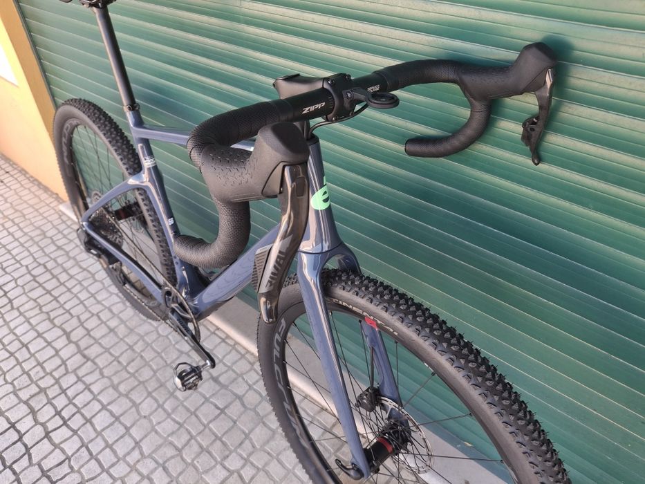 Bicicleta Cervelo Áspero Gravel