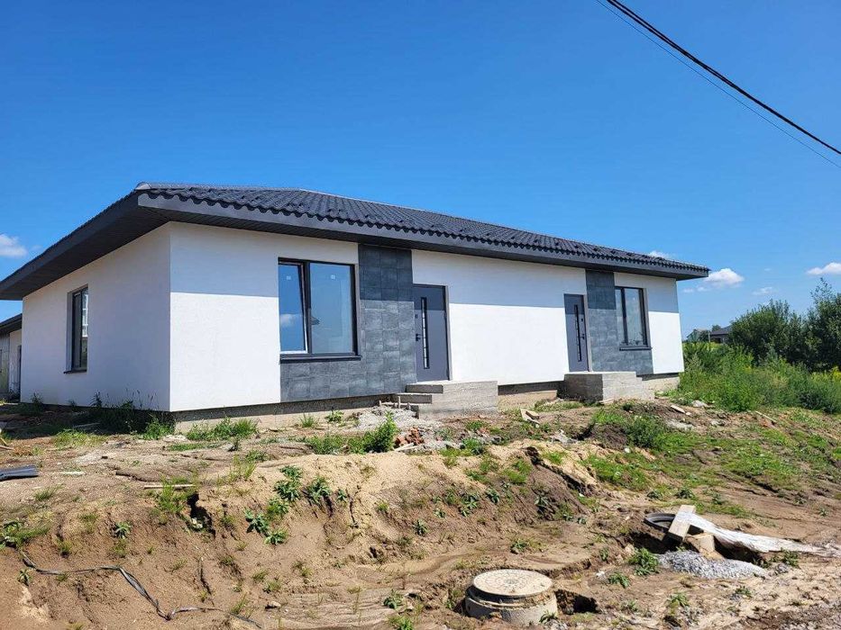 Будинок "Американка" 75 м2