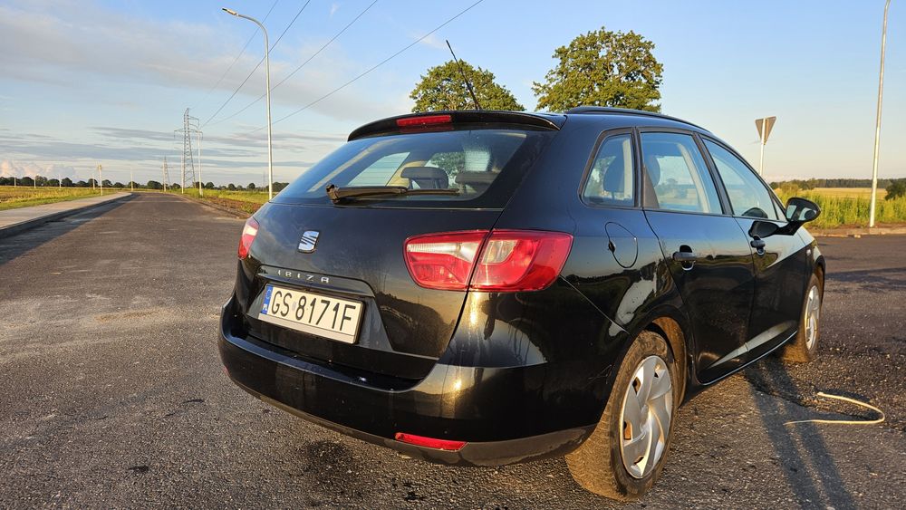 !.! SEAT IBIZA IV lift 1.2 MPI !.! LPG STAG !.!