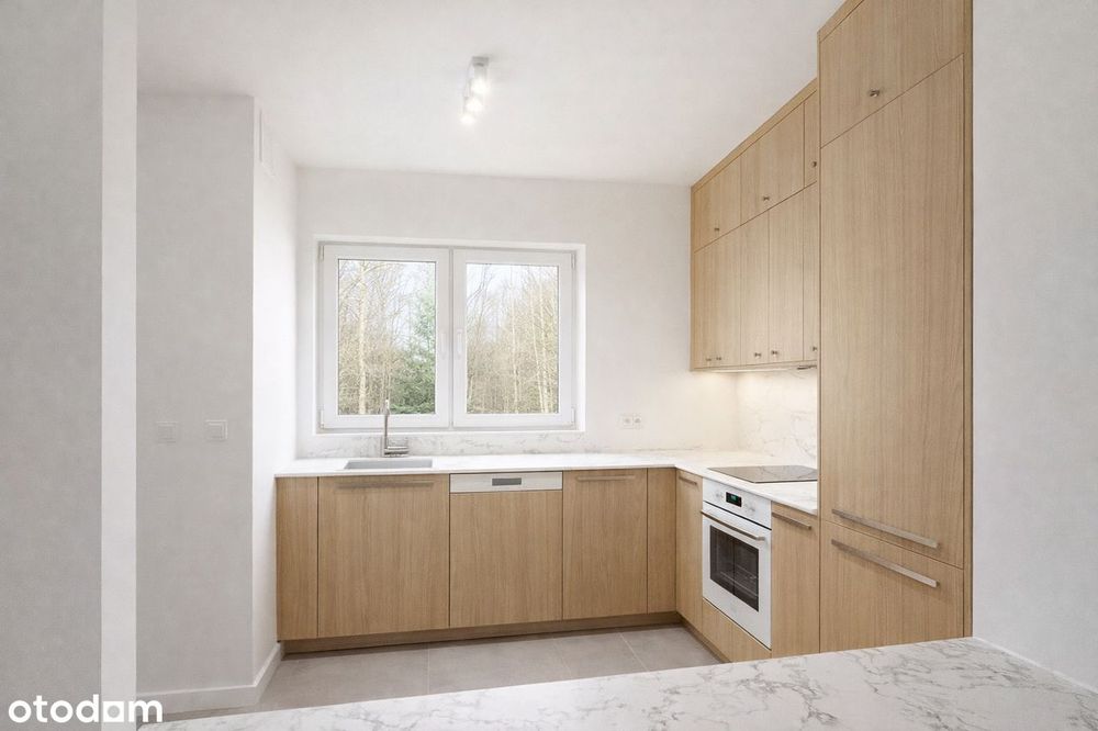 Nowy do zamieszkania. Wągrodno. Ustanów. Piaseczno.