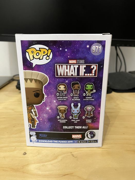 Figurka Funko Pop