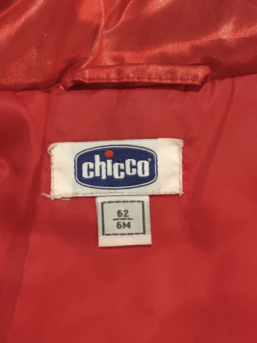 Chicco - impermeável