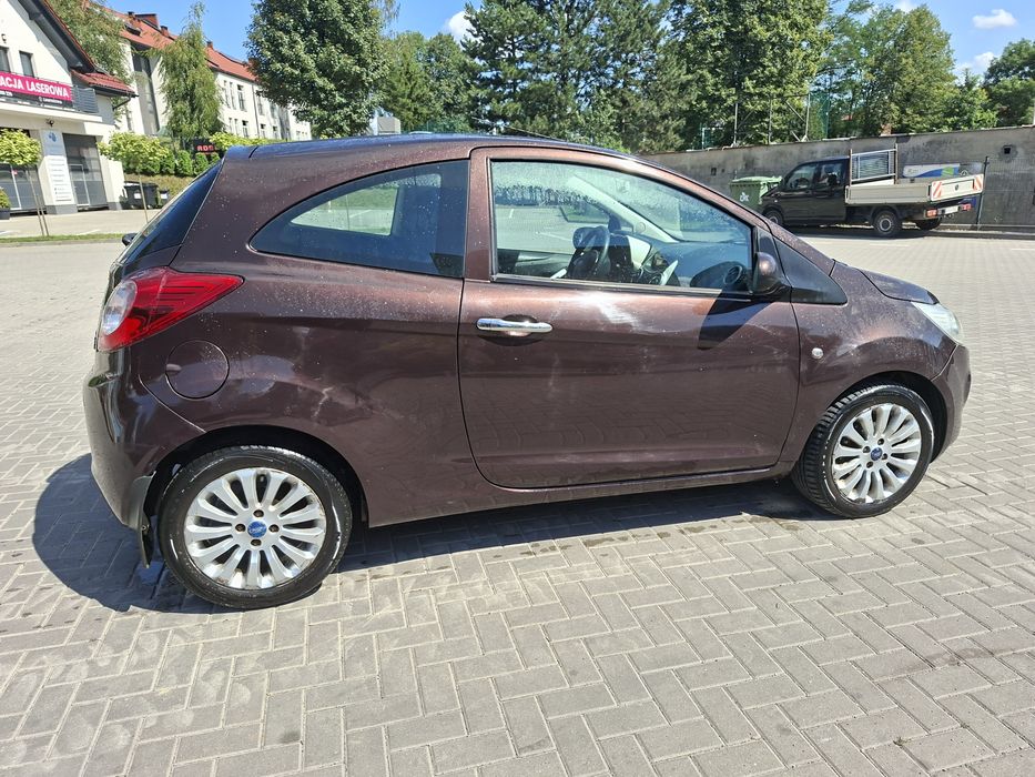 Ford Ka 1.4 diesel 125 tys przebiegu 2009r