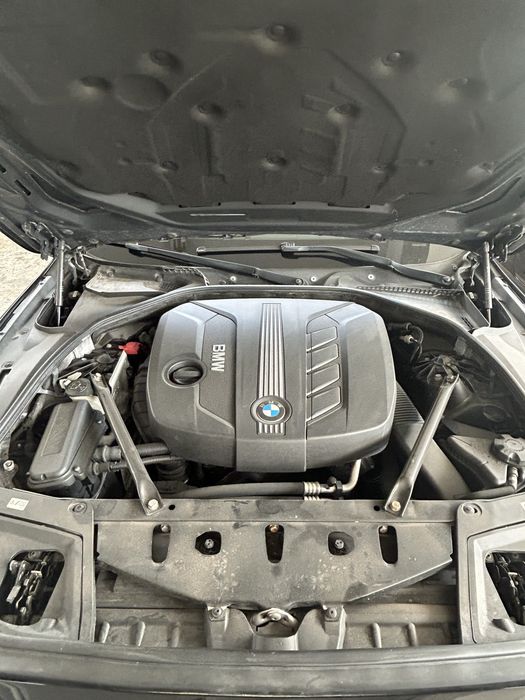 BMW 520d Touring Auto Exclusive