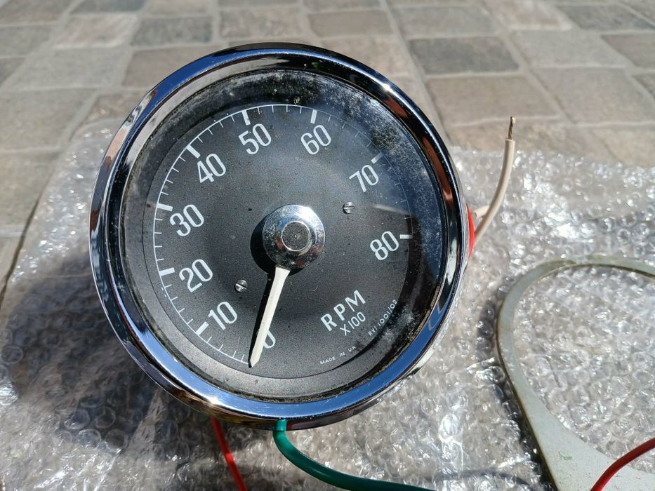Conta rotações Smiths RVI 1001/02
