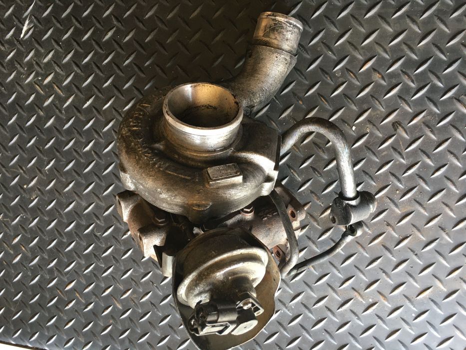 Renault Espace IV - turbosprężarka turbo