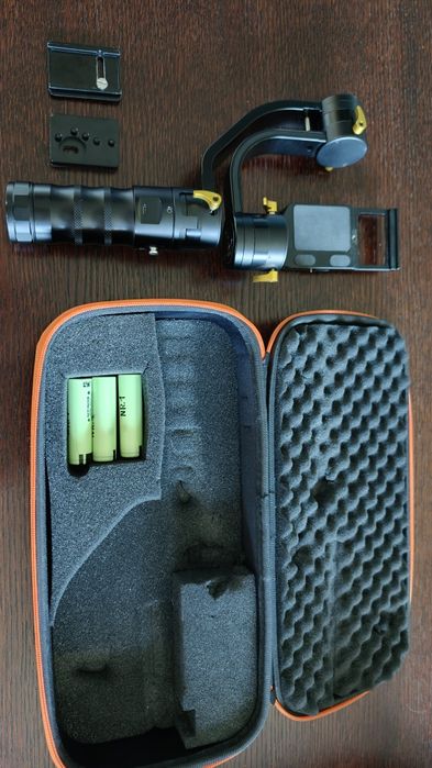 Gimbal aparatu,kamery  Ikan Beholder DS1