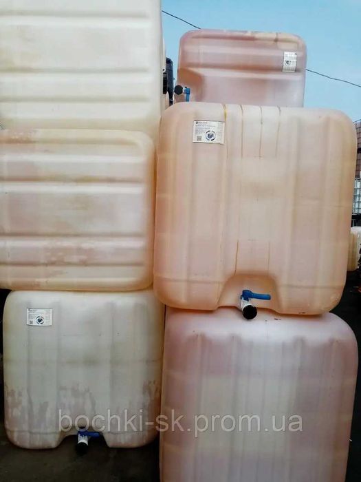 Еврокуб вкладыш бочка емкость куб 1000л новый Краны переходники крышки