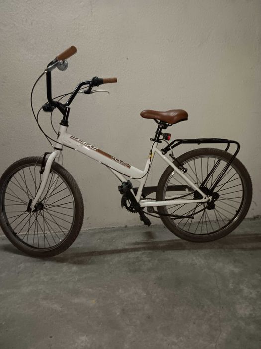 Vendo bicicleta Berg