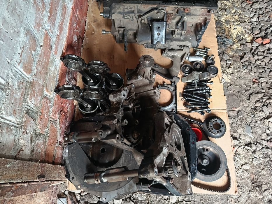 Двигун 4D56 UCCS8641