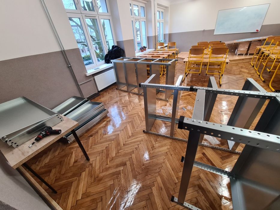 Przeprowadzki / transport / Kielce / montaż mebli / dowóz wszystkiego