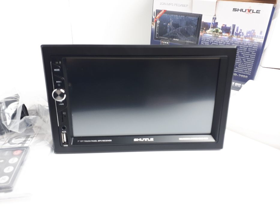 Монитор 2   din.